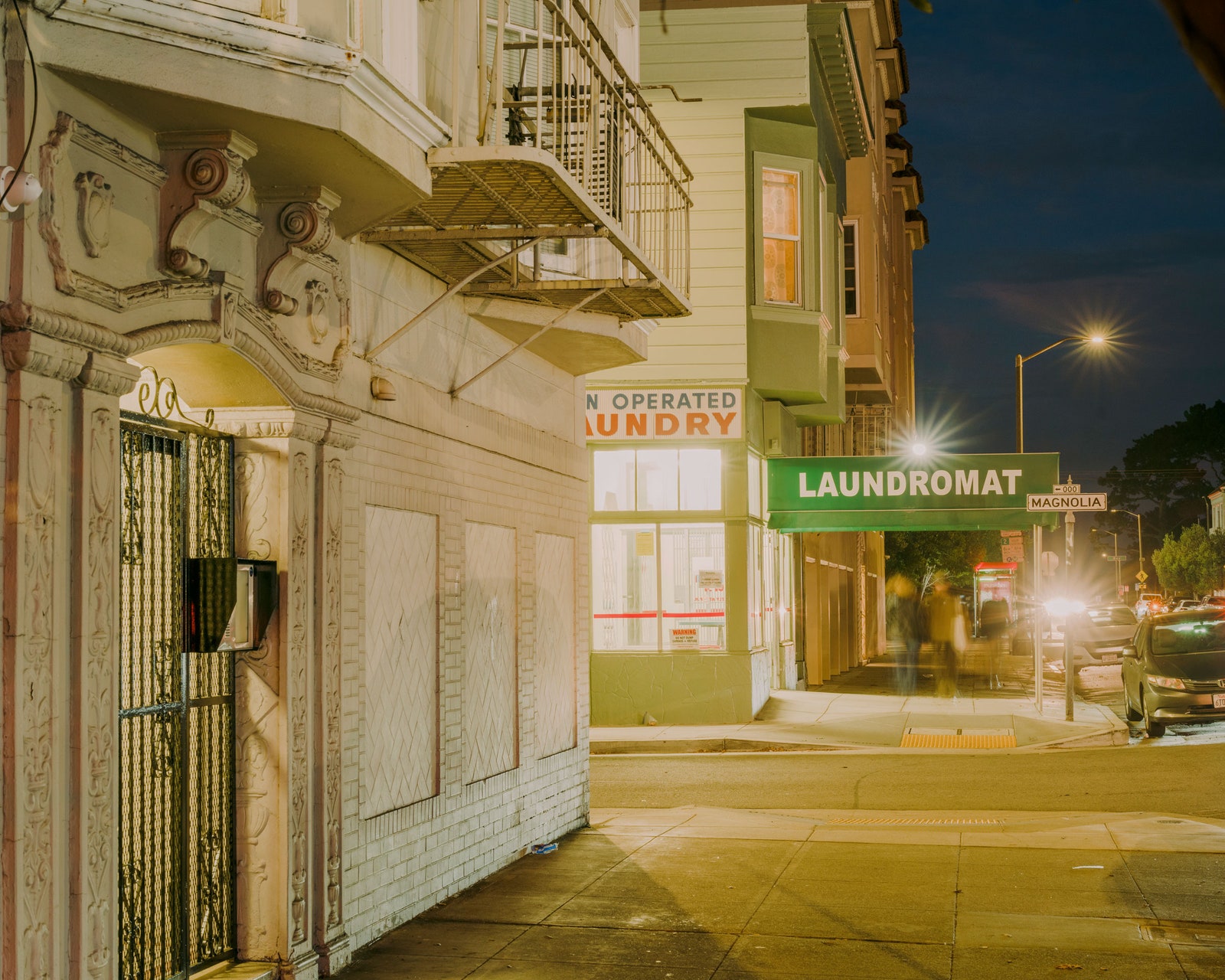 Laundromat