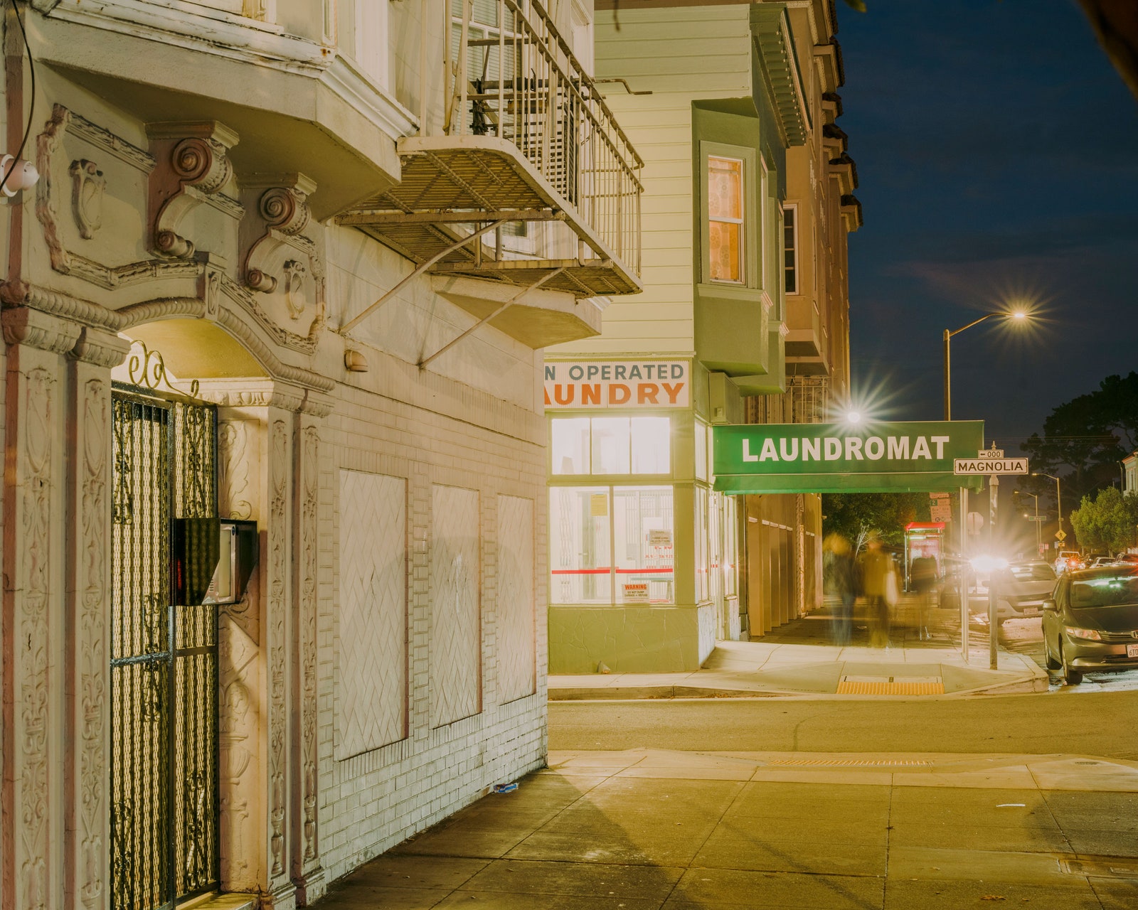 Laundromat