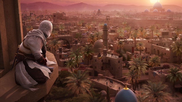 Assassin’s Creed Mirage Is Flashy and Fun but Does Its Setting a Disservice