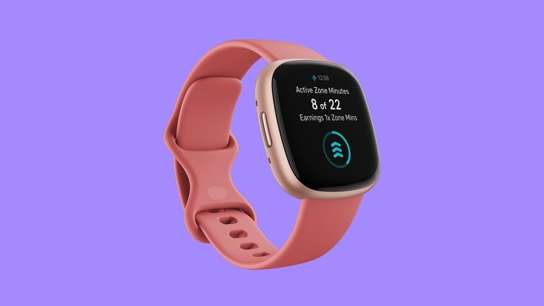 Fitbit Versa 4 smartwatch