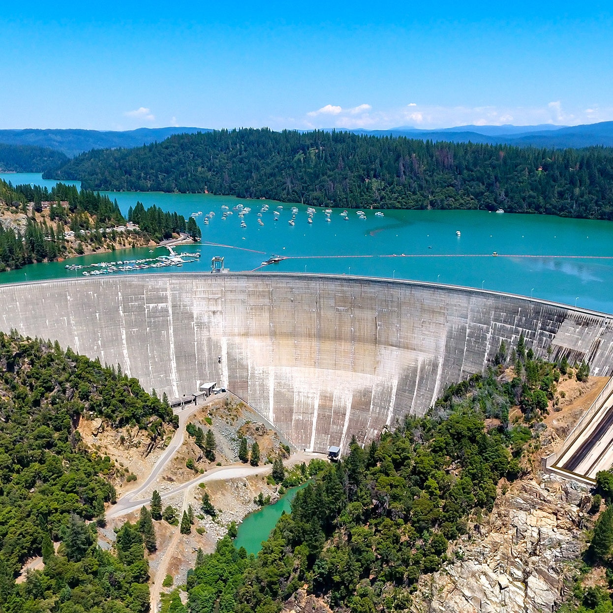 Hydro Dams Are Struggling to Handle the World’s Intensifying Weather