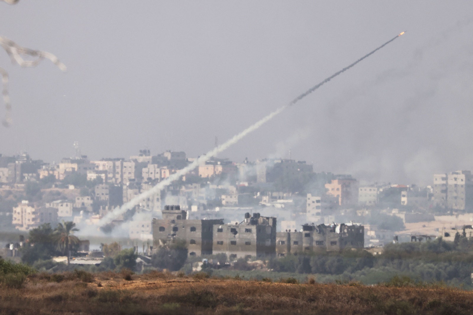 Rocket Alert Apps Warn Israelis of Incoming Attacks While Gaza Is Left in the Dark