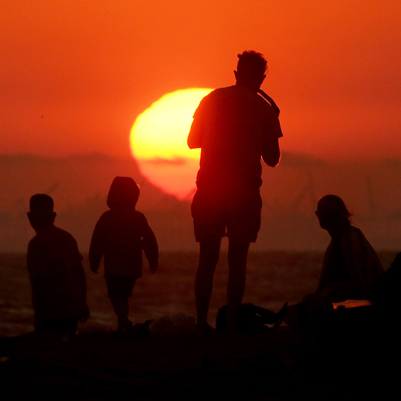 September's Record-Shattering Heat Was ‘Absolutely Gobsmackingly Bananas’