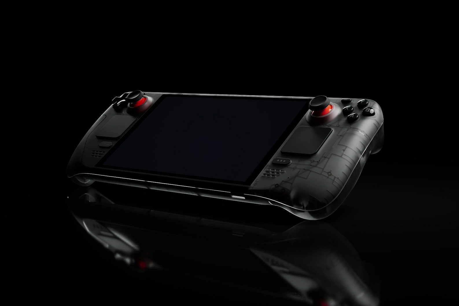 The Valve Steam Deck OLED Is a Brighter, Sharper Way to Play Handheld Games